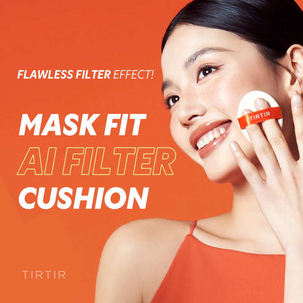 TIRTIR Mask Fit AI Filter Cushion Mini
