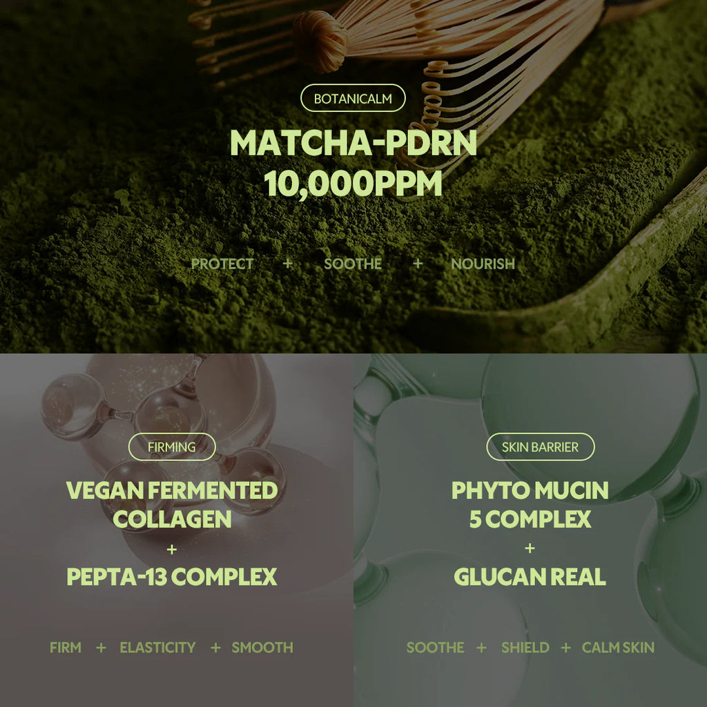 TIRTIR Matcha Calming Cream