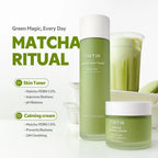 TIRTIR Matcha Calming Cream