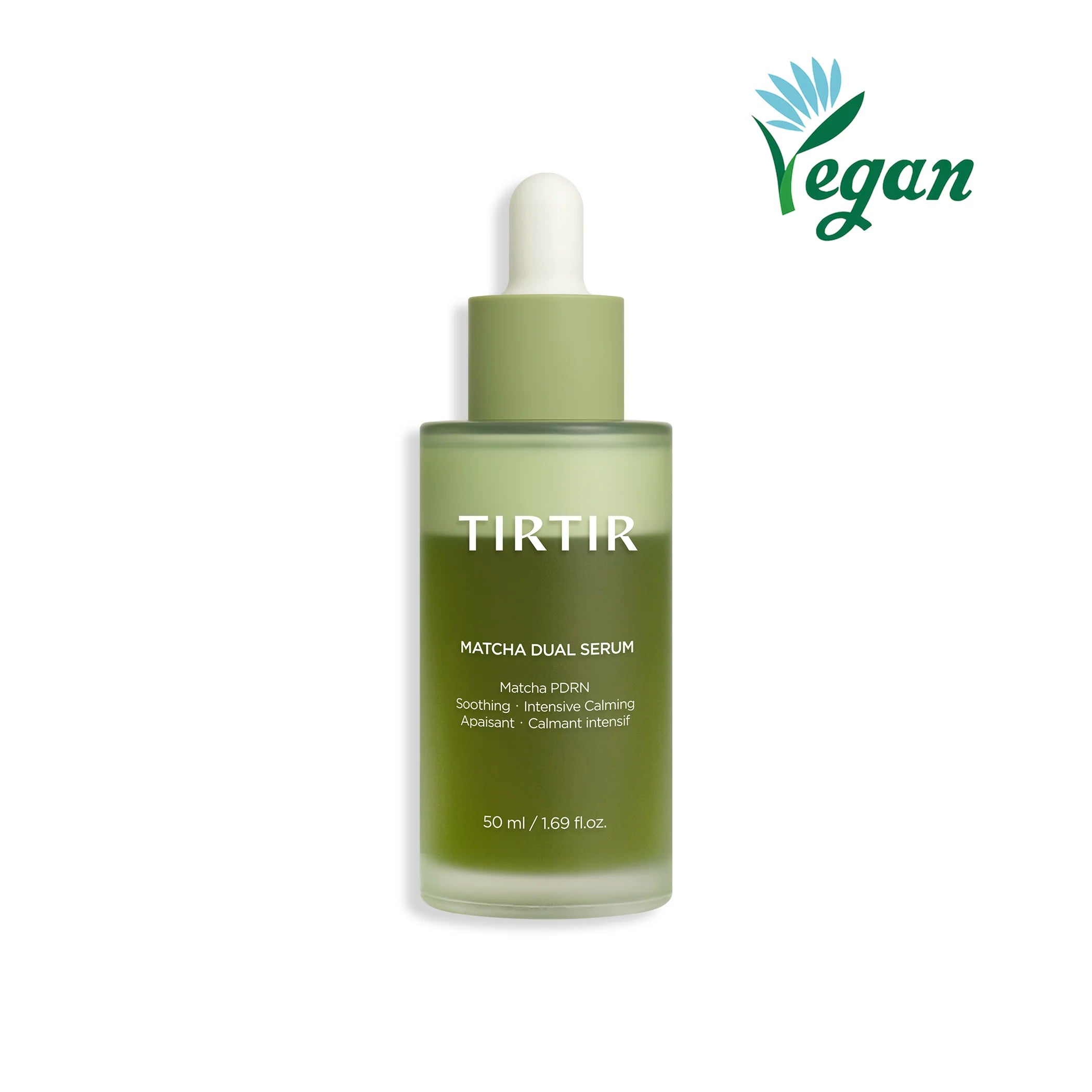 TIRTIR Matcha Dual Serum 50ml