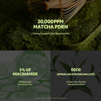 TIRTIR Matcha Dual Serum 50ml