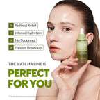 TIRTIR Matcha Dual Serum 50ml