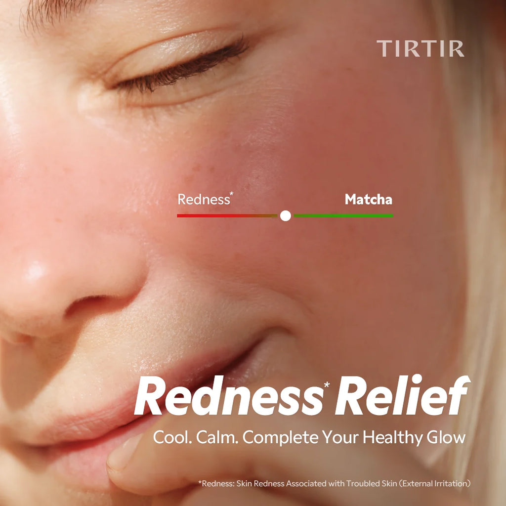 TIRTIR Matcha Dual Serum 50ml
