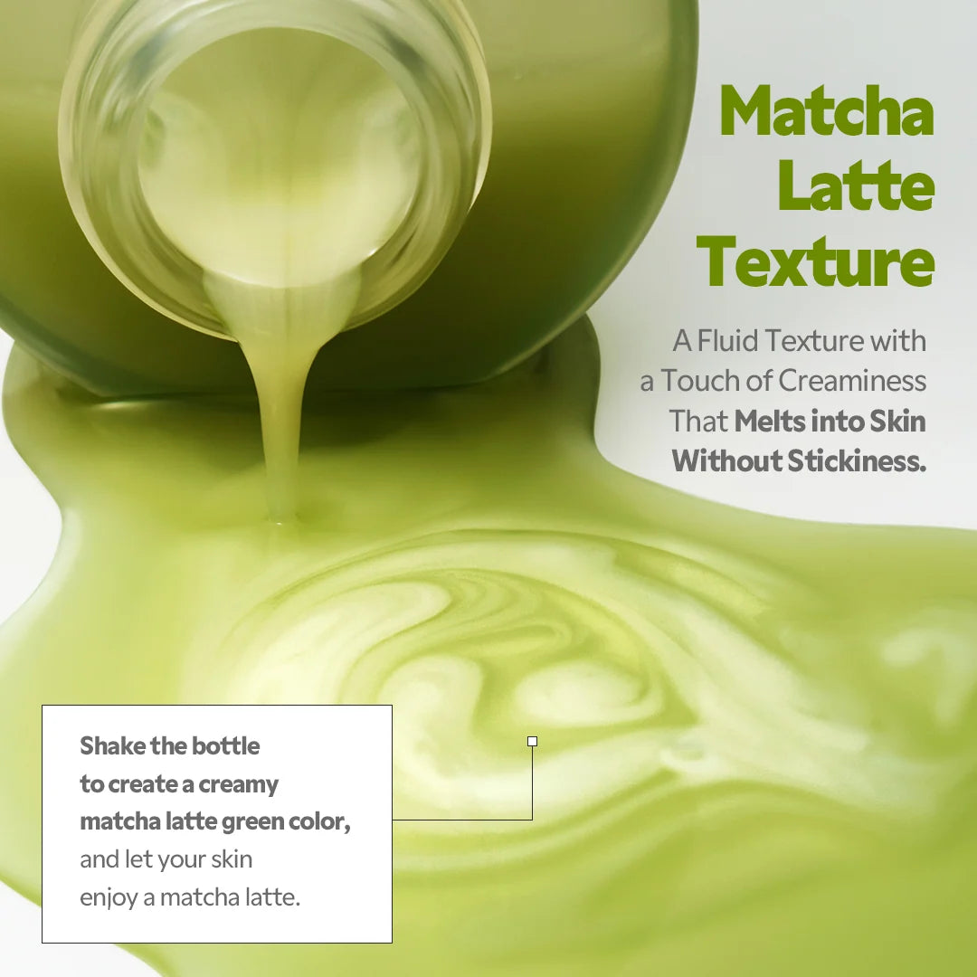 TIRTIR Matcha Dual Serum 50ml