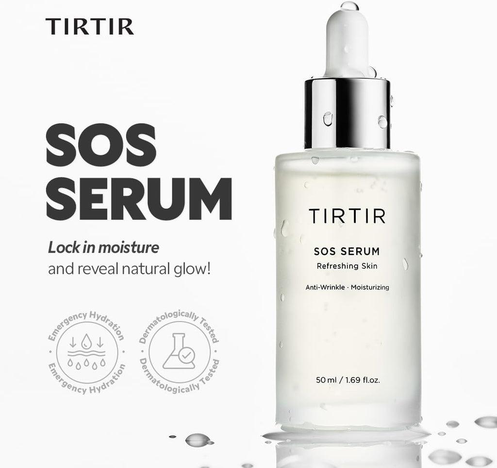 TIRTIR SOS Serum 50ml
