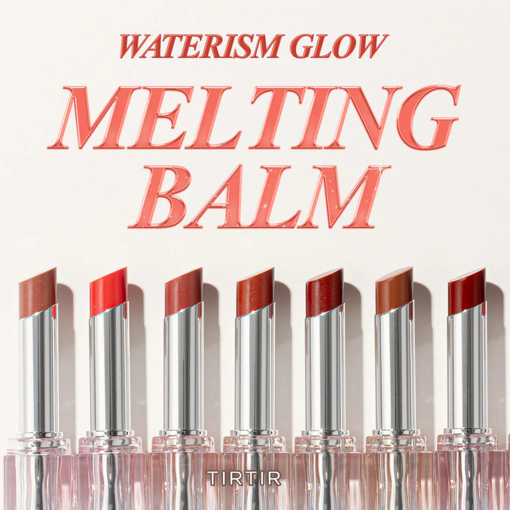 TIRTIR Waterism Glow Melting Balm 3.3G - Varios Colores