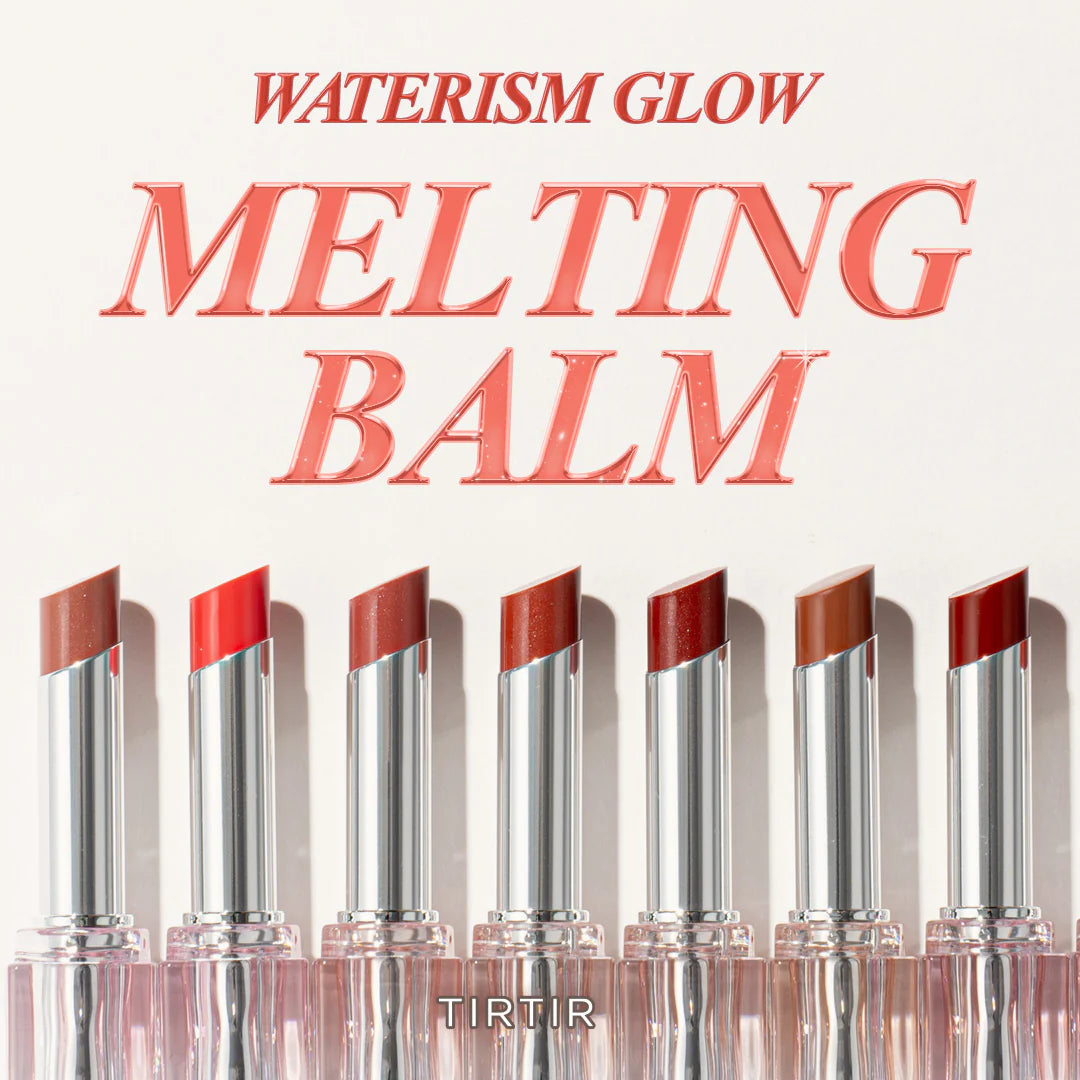 TIRTIR Waterism Glow Melting Balm 3.3G - Varios Colores