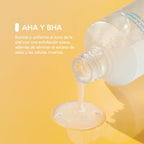 TOCOBO AHA BHA Lemon Toner 150ml