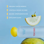 TOCOBO AHA BHA Lemon Toner 150ml