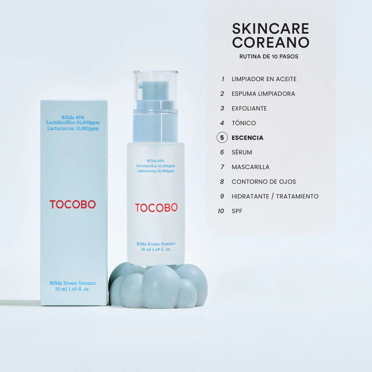 TOCOBO Bifida Biome Essence 50ml