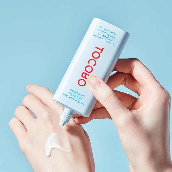 TOCOBO Bio Watery Sun Cream SPF50+ 50ml