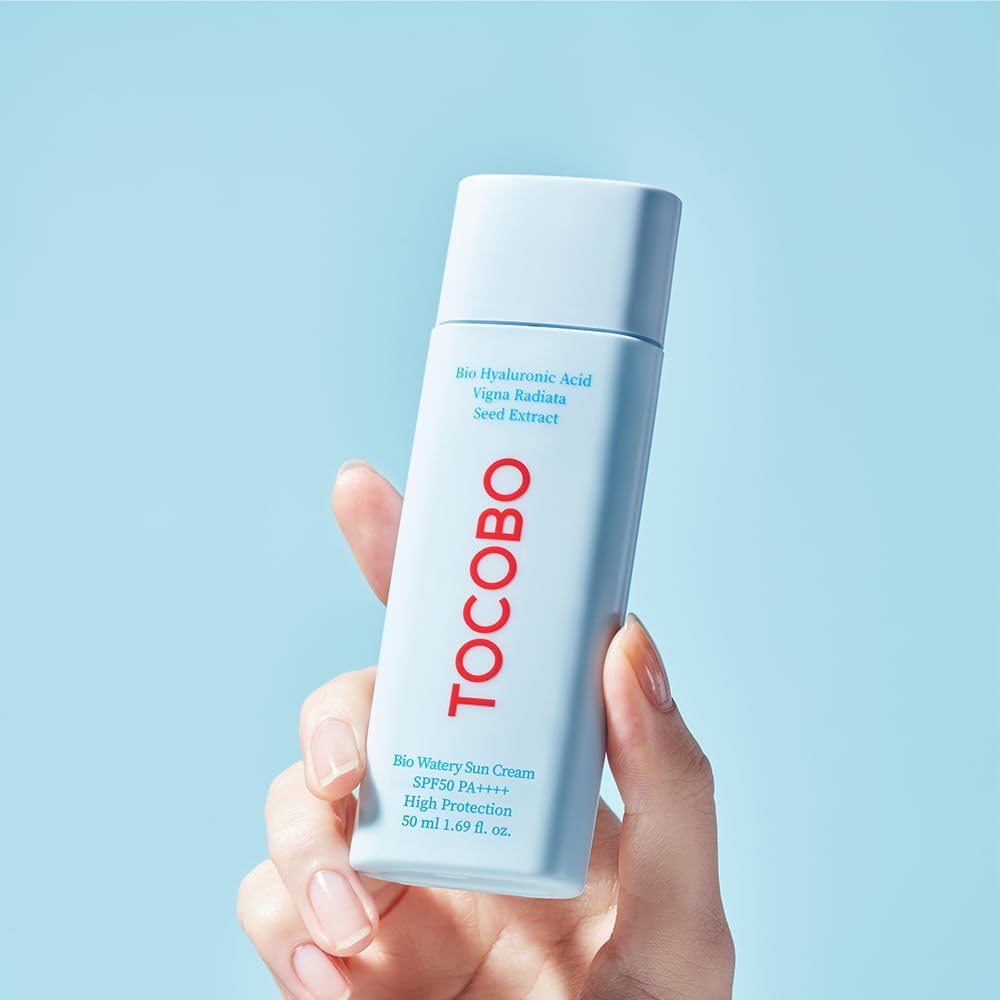 TOCOBO Bio Watery Sun Cream SPF50+ 50ml