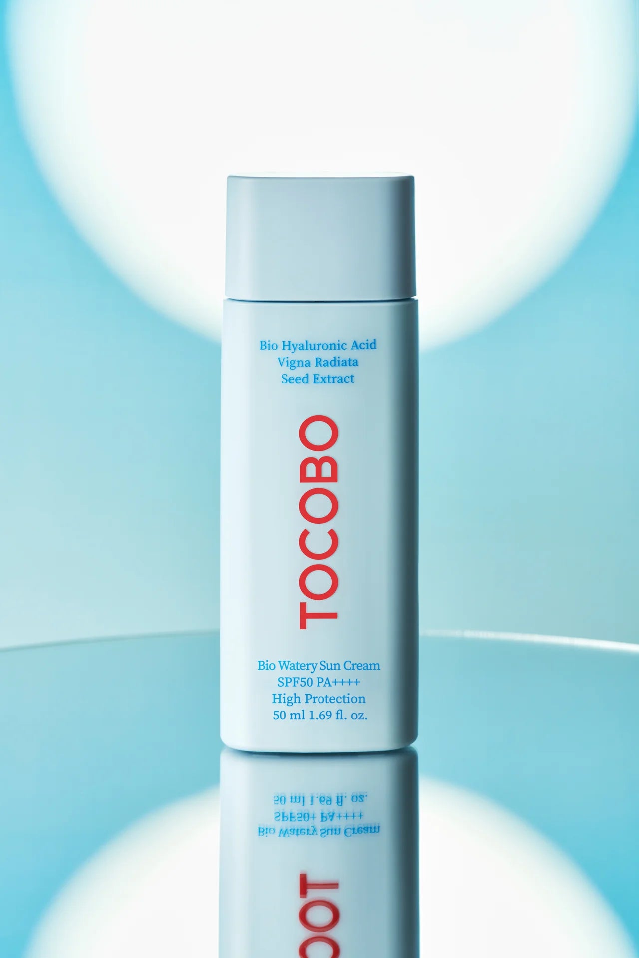 TOCOBO Bio Watery Sun Cream