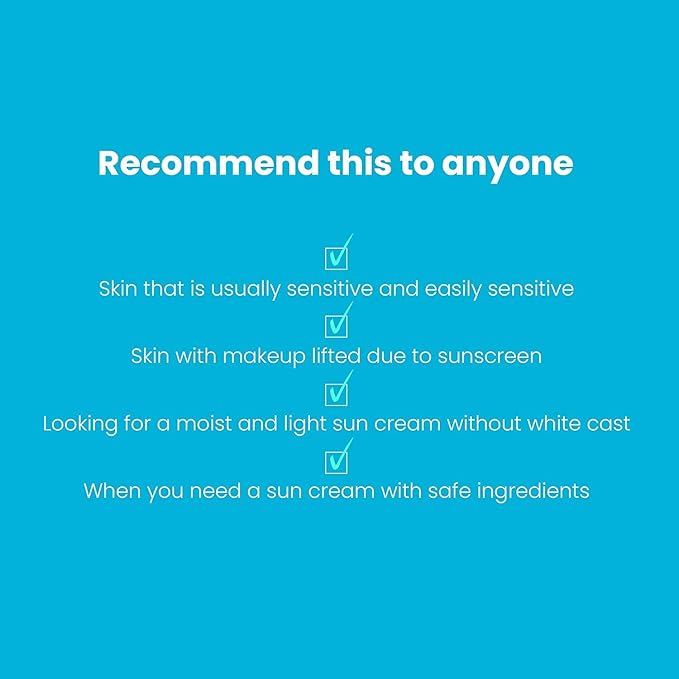 TOCOBO Bio Watery Sun Cream SPF50+ 50ml