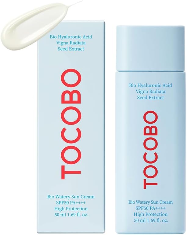 TOCOBO Bio Watery Sun Cream SPF50+ 50ml