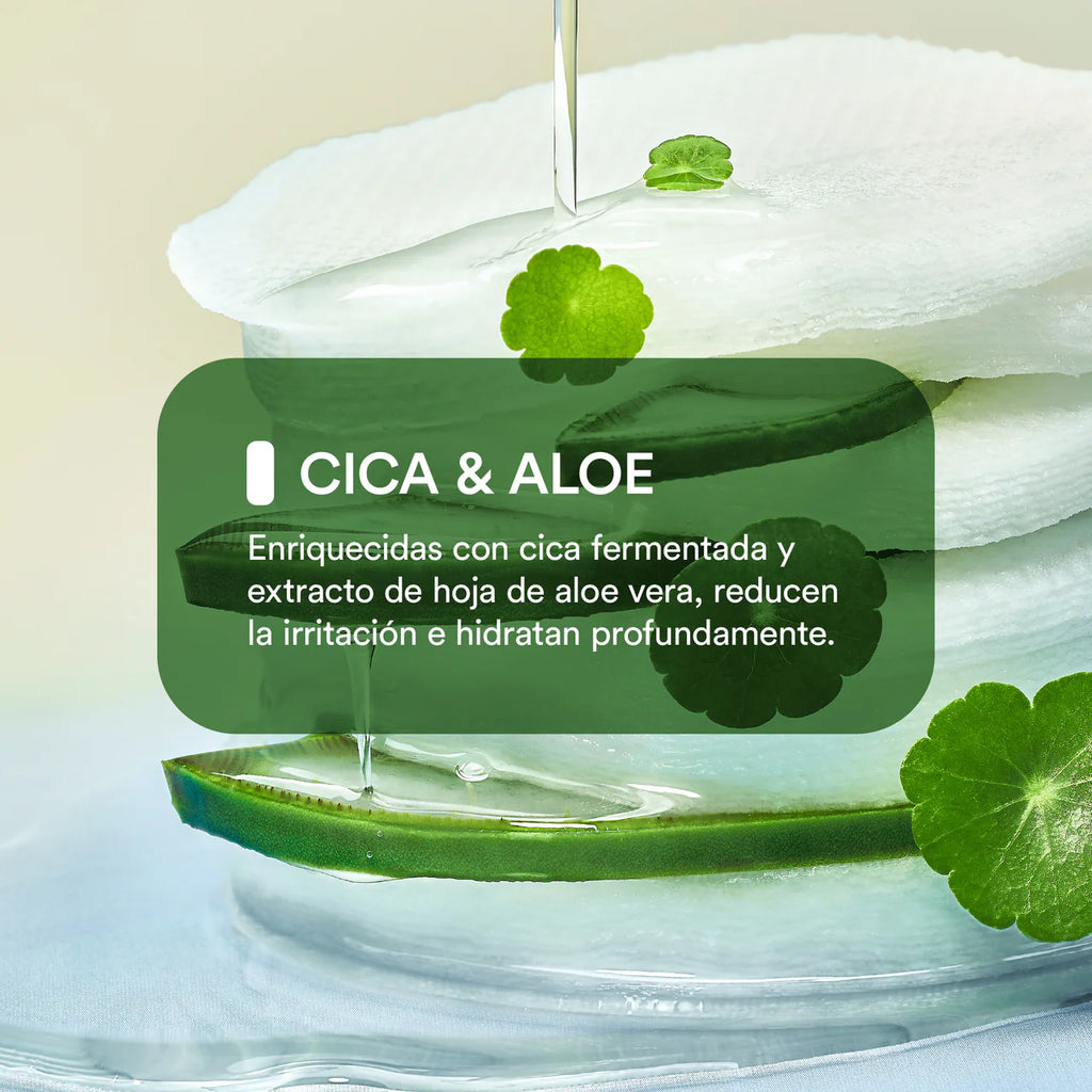 TOCOBO Cica Calming Aqua Pad (60pads)