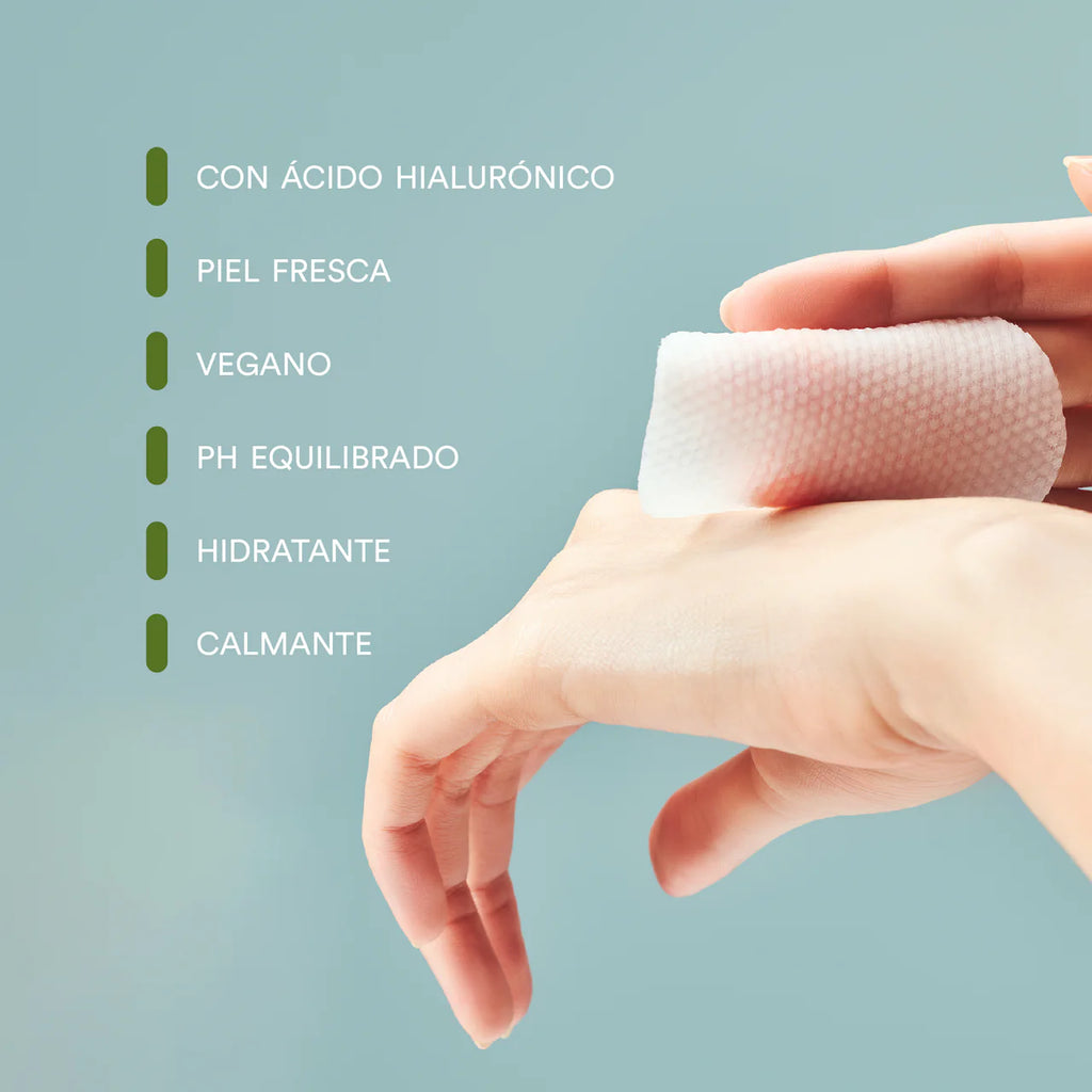 TOCOBO Cica Calming Aqua Pad (60pads)