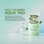 TOCOBO Cica Calming Aqua Pad (60pads)
