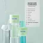 TOCOBO Cica Calming Aqua Pad (60pads)