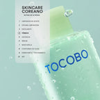 TOCOBO Cica Calming Aqua Toner 200ml