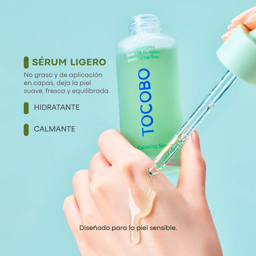 TOCOBO Cica Calming Serum 50ml
