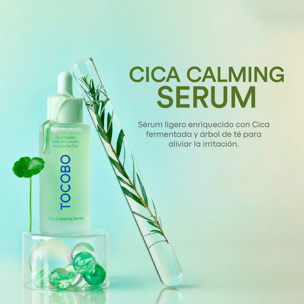 TOCOBO Cica Calming Serum 50ml
