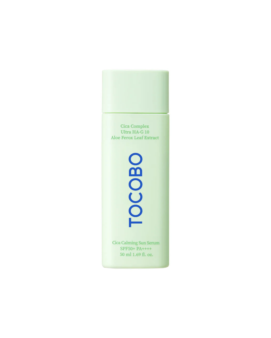 TOCOBO Cica Calming Sun Serum