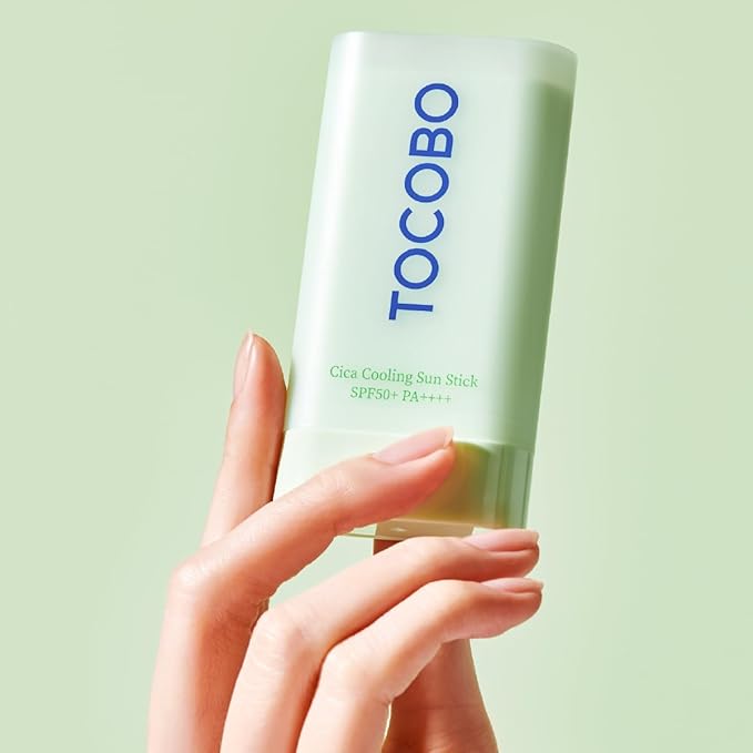TOCOBO Cica Cooling Sun Stick SPF50+ PA++++ 18g