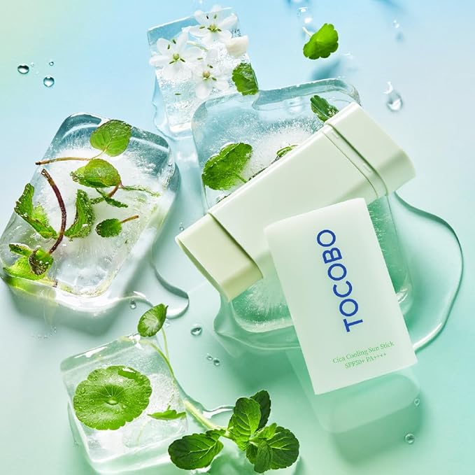 TOCOBO Cica Cooling Sun Stick SPF50+ PA++++ 18g