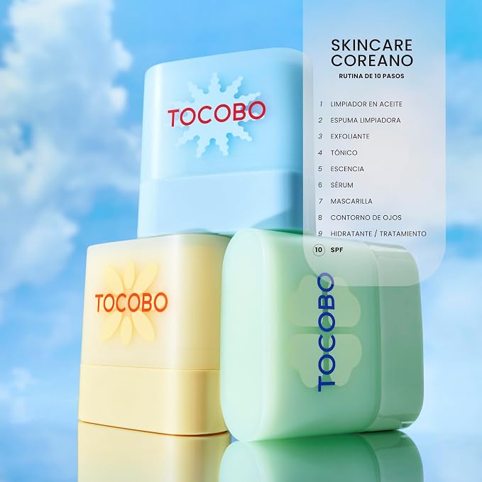 TOCOBO Cica Cooling Sun Stick Mini 11g