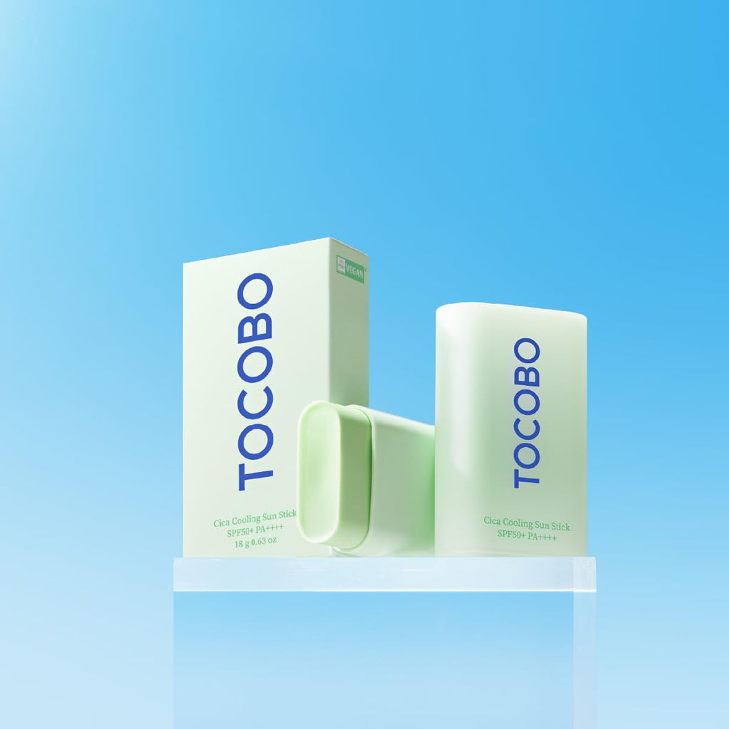 TOCOBO Cica Cooling Sun Stick SPF50+ PA++++ 18g