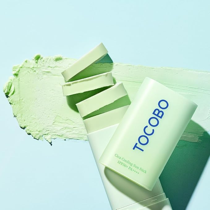 TOCOBO Cica Cooling Sun Stick SPF50+ PA++++ 18g