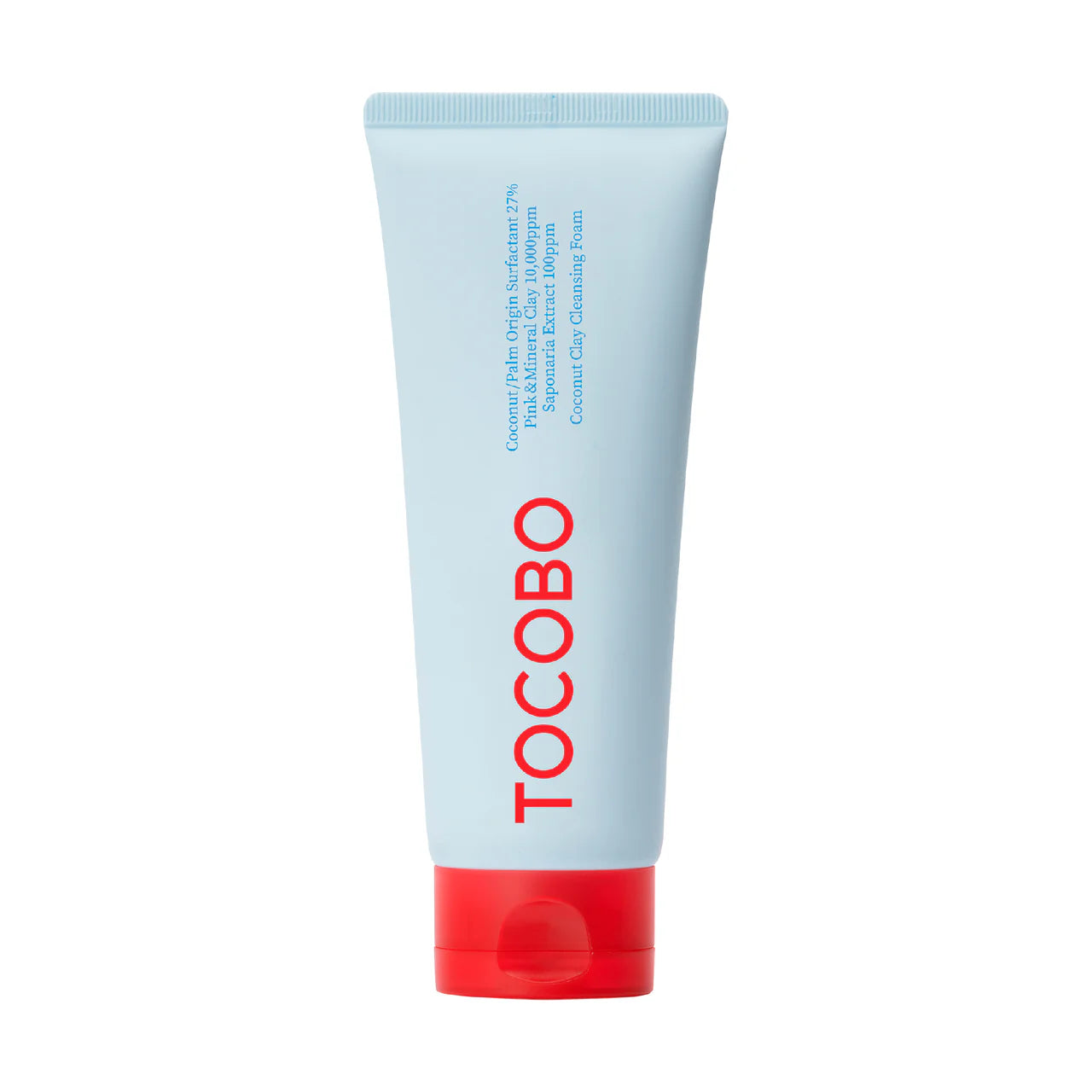 TOCOBO Coconut Clay Cleansing Foam 150ml