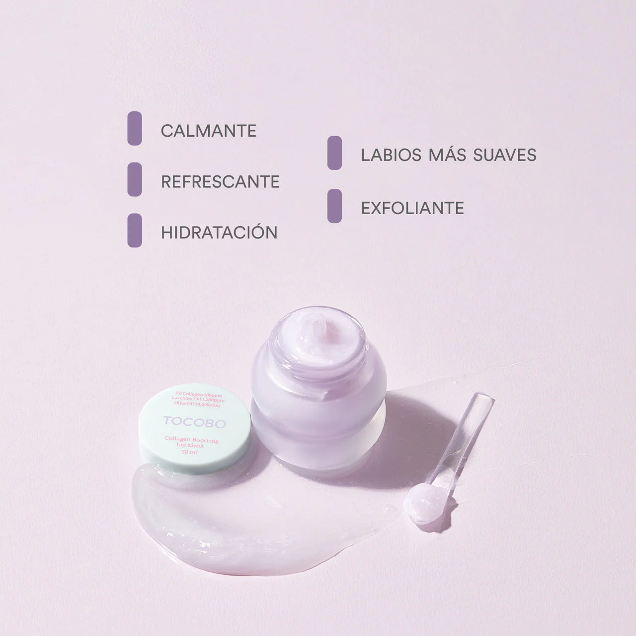 TOCOBO Collagen Boosting Lip Mask 20ml