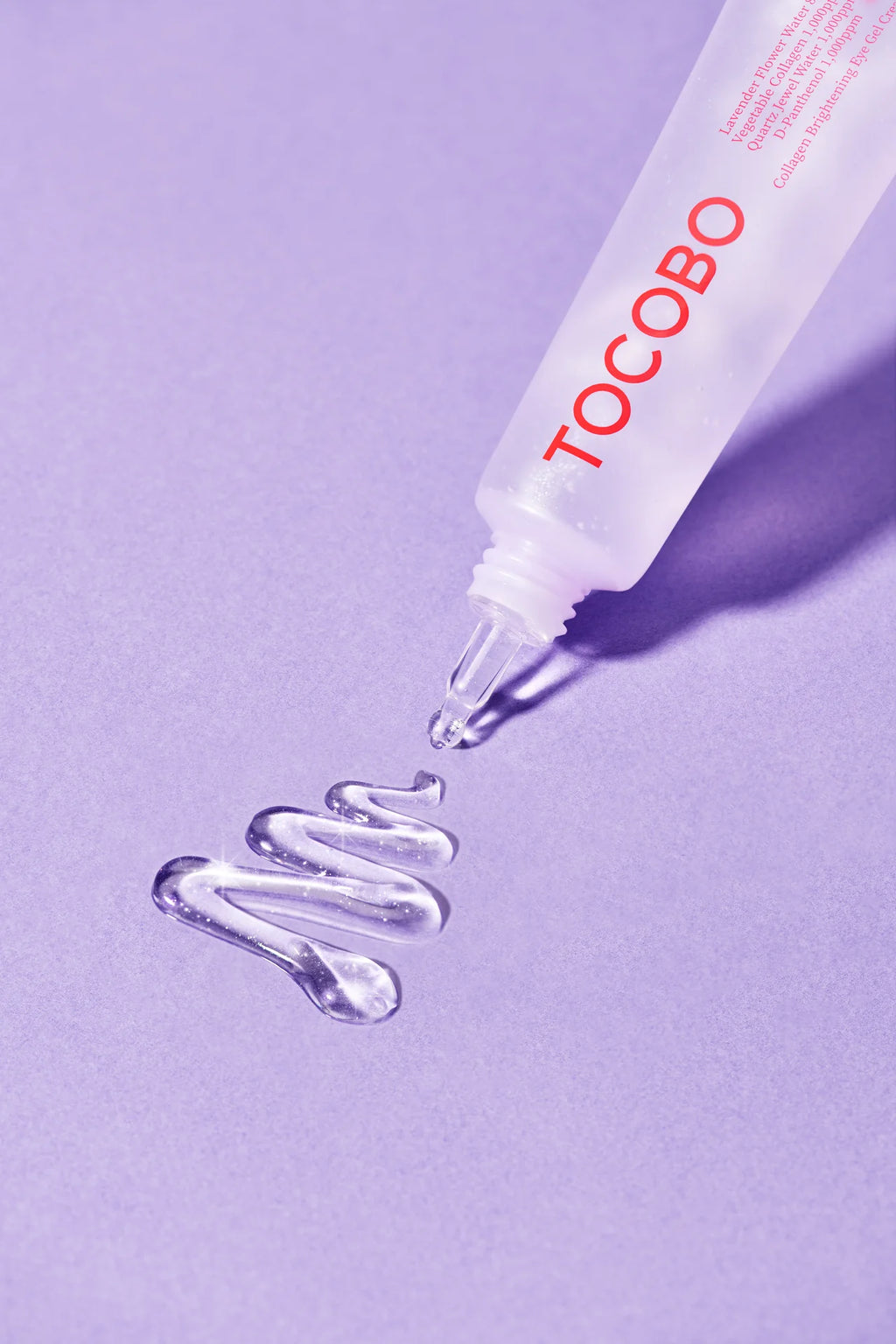 TOCOBO Collagen Brightening Eye Gel Cream