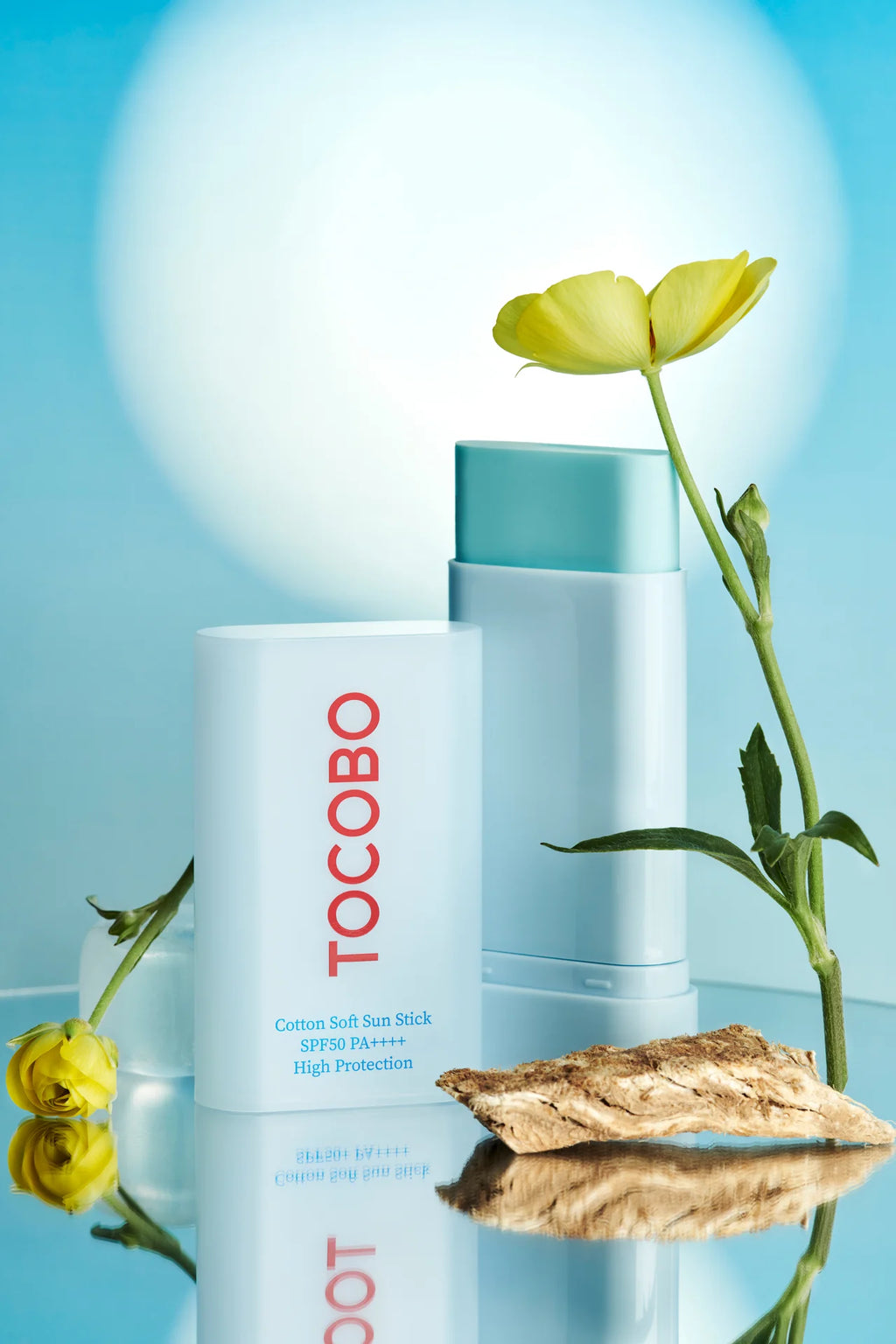 TOCOBO Cotton Soft Sun Stick