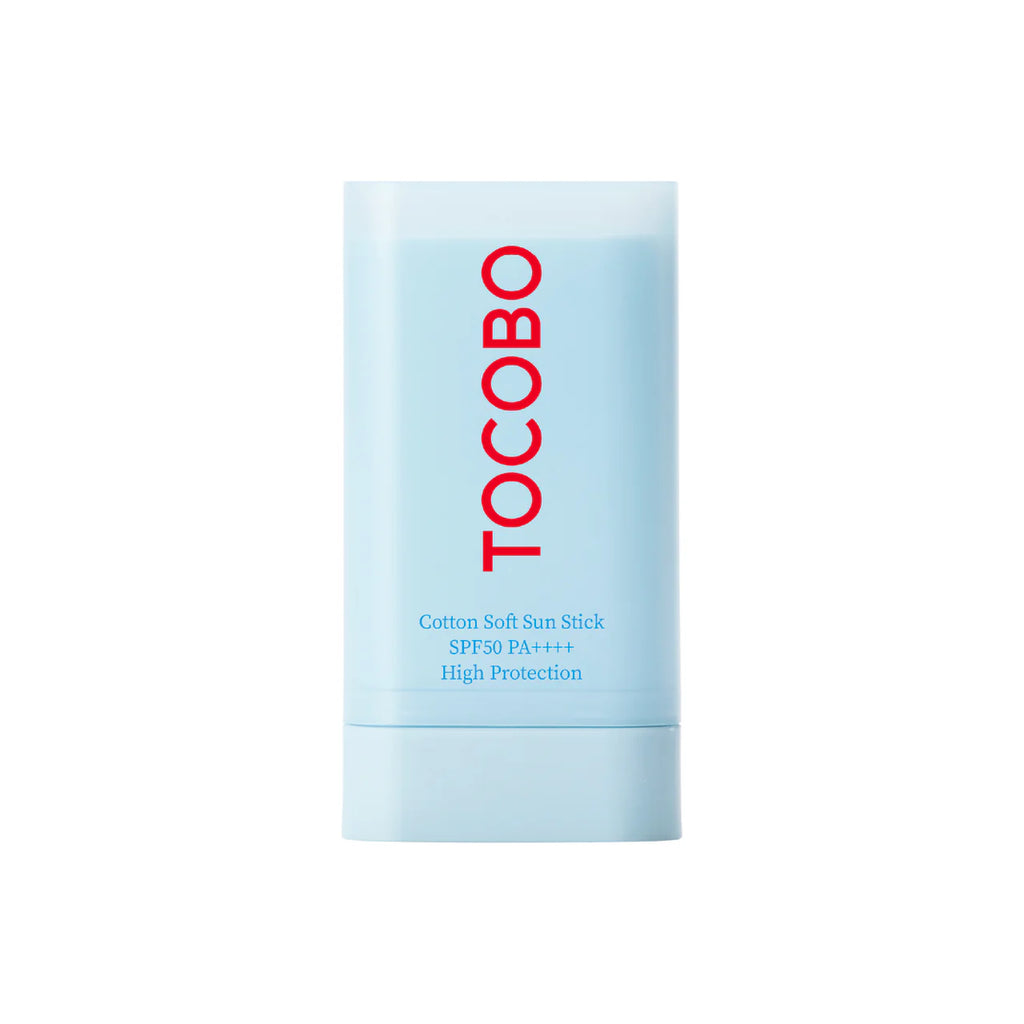TOCOBO Cotton Soft Sun Stick SPF50+ PA+++ 19g