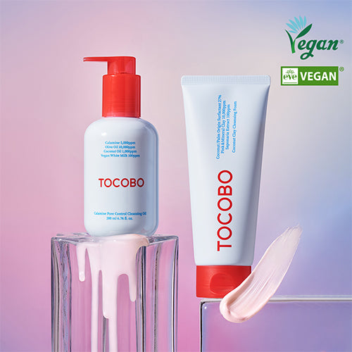 TOCOBO Double Cleanser Mini Duo (15ml+20ml)