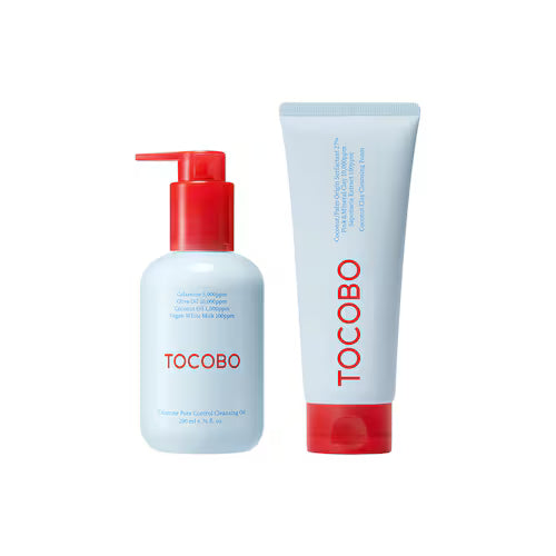 TOCOBO Double cleansing Duo (150ml+200ml)
