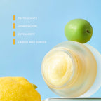 TOCOBO Lemon Sugar Scrub Lip Mask 20ml