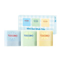 TOCOBO Mini Sunstick Trio