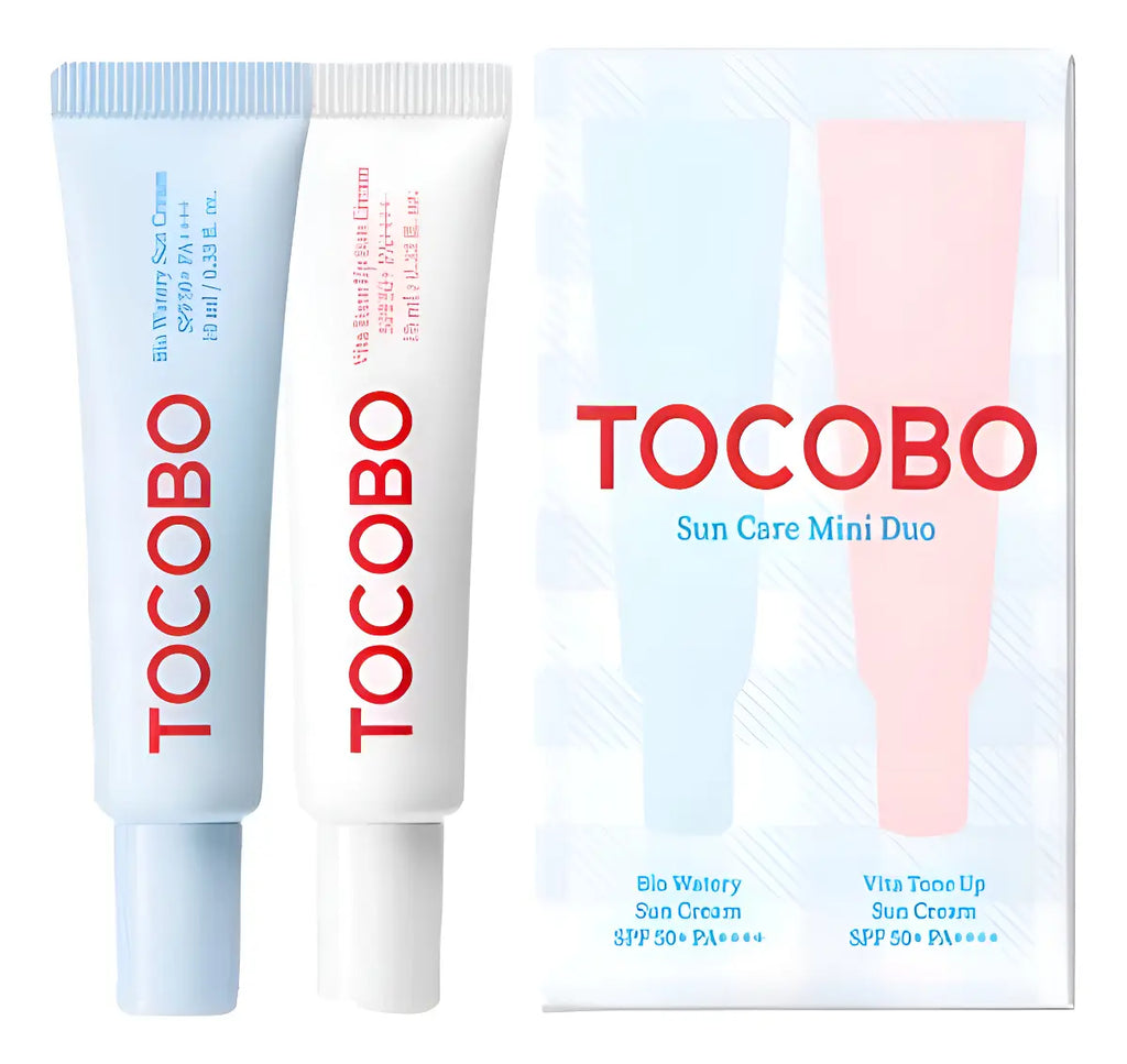 TOCOBO Sun Care Mini Duo SPF50+ PA++++