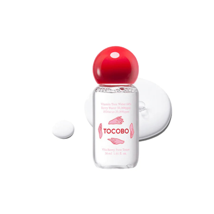 TOCOBO Toner Deluxe Mnini Duo