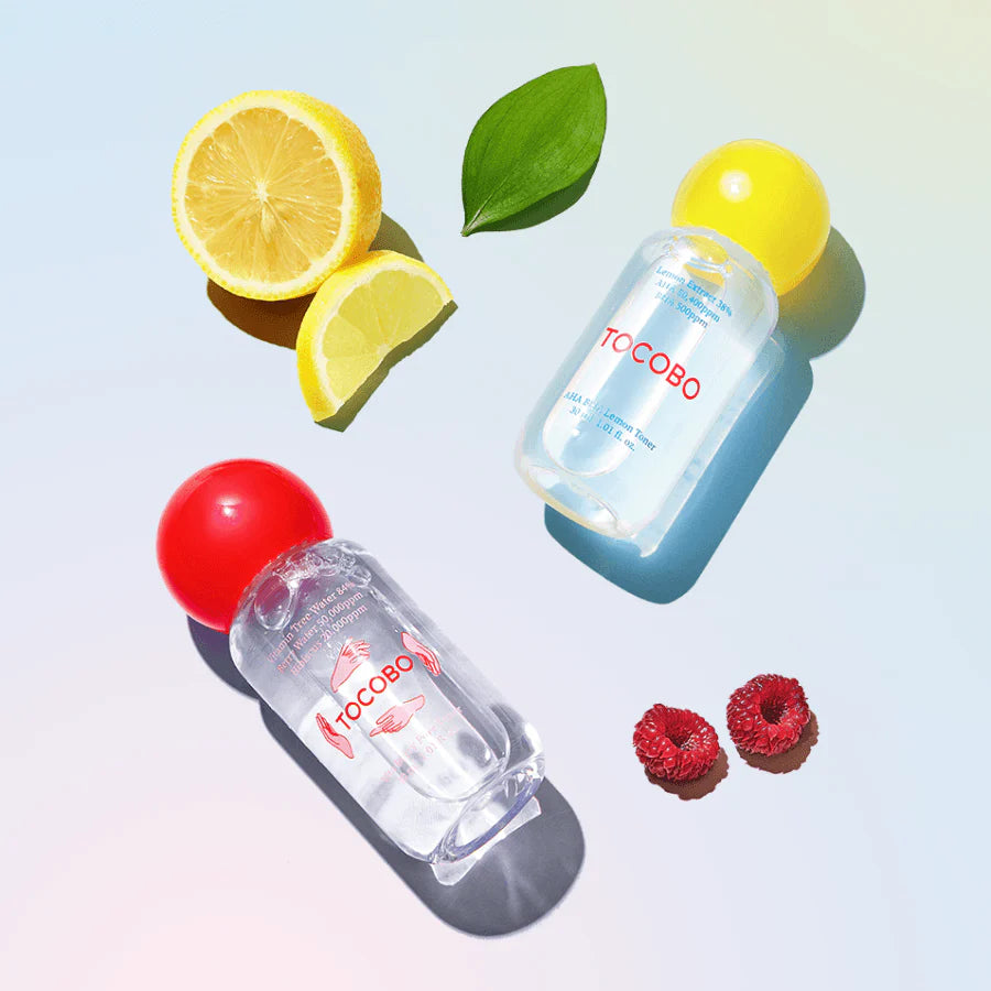 TOCOBO Toner Deluxe Mnini Duo