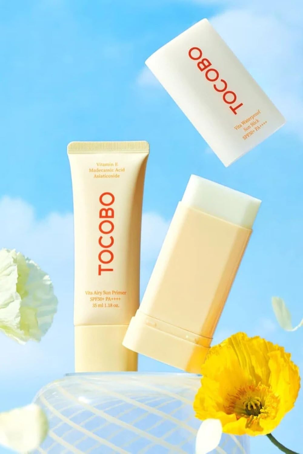 TOCOBO Vita Airy Sun Primer SPF50+ PA++++ 35ml