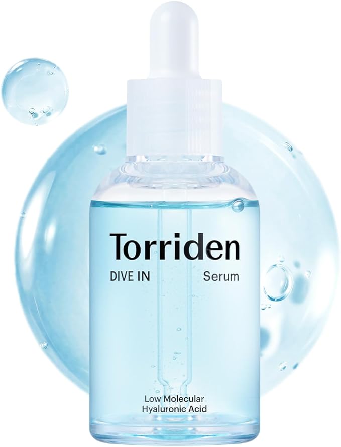 TORRIDEN DIVE-IN Low Molecule Hyaluronic Acid Serum 50ml