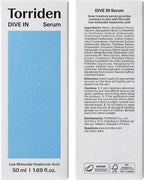 TORRIDEN DIVE-IN Low Molecule Hyaluronic Acid Serum 50ml