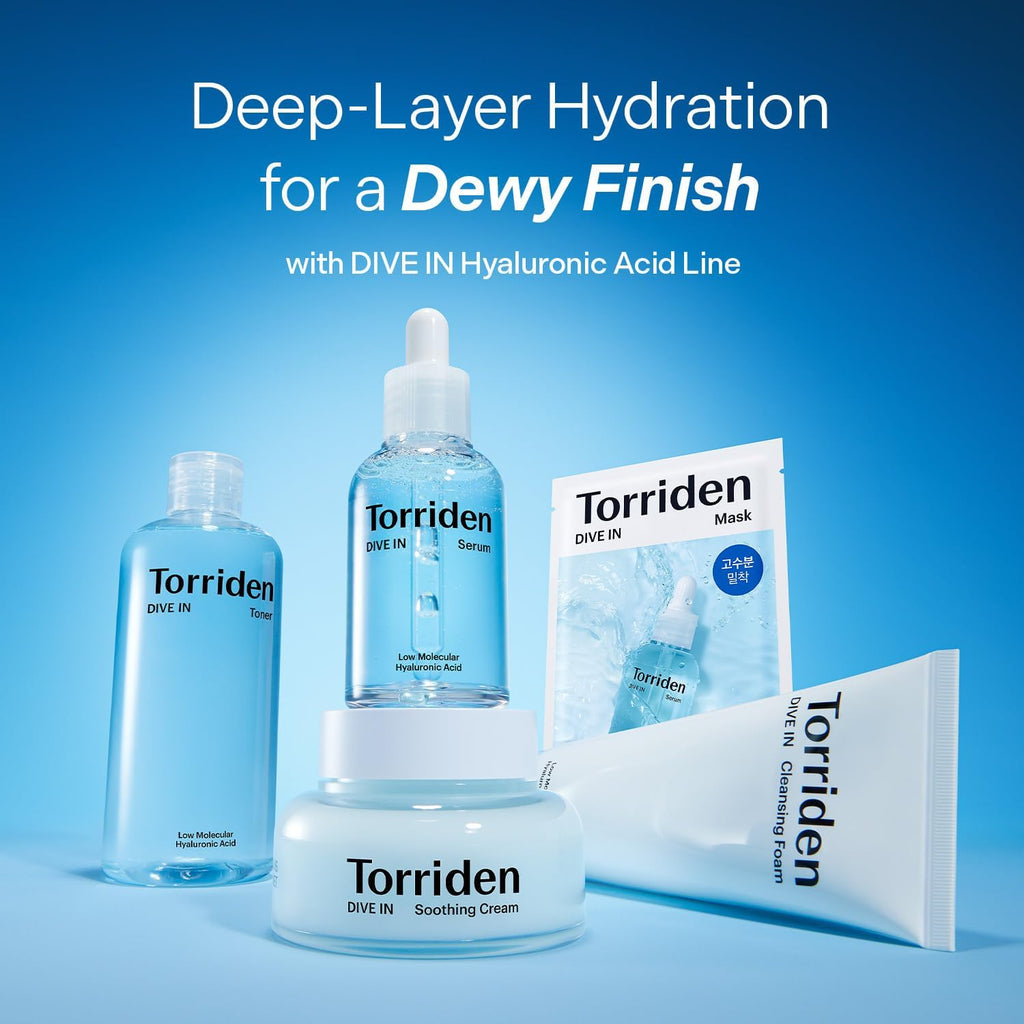 TORRIDEN DIVE-IN Low Molecule Hyaluronic Acid Serum 50ml