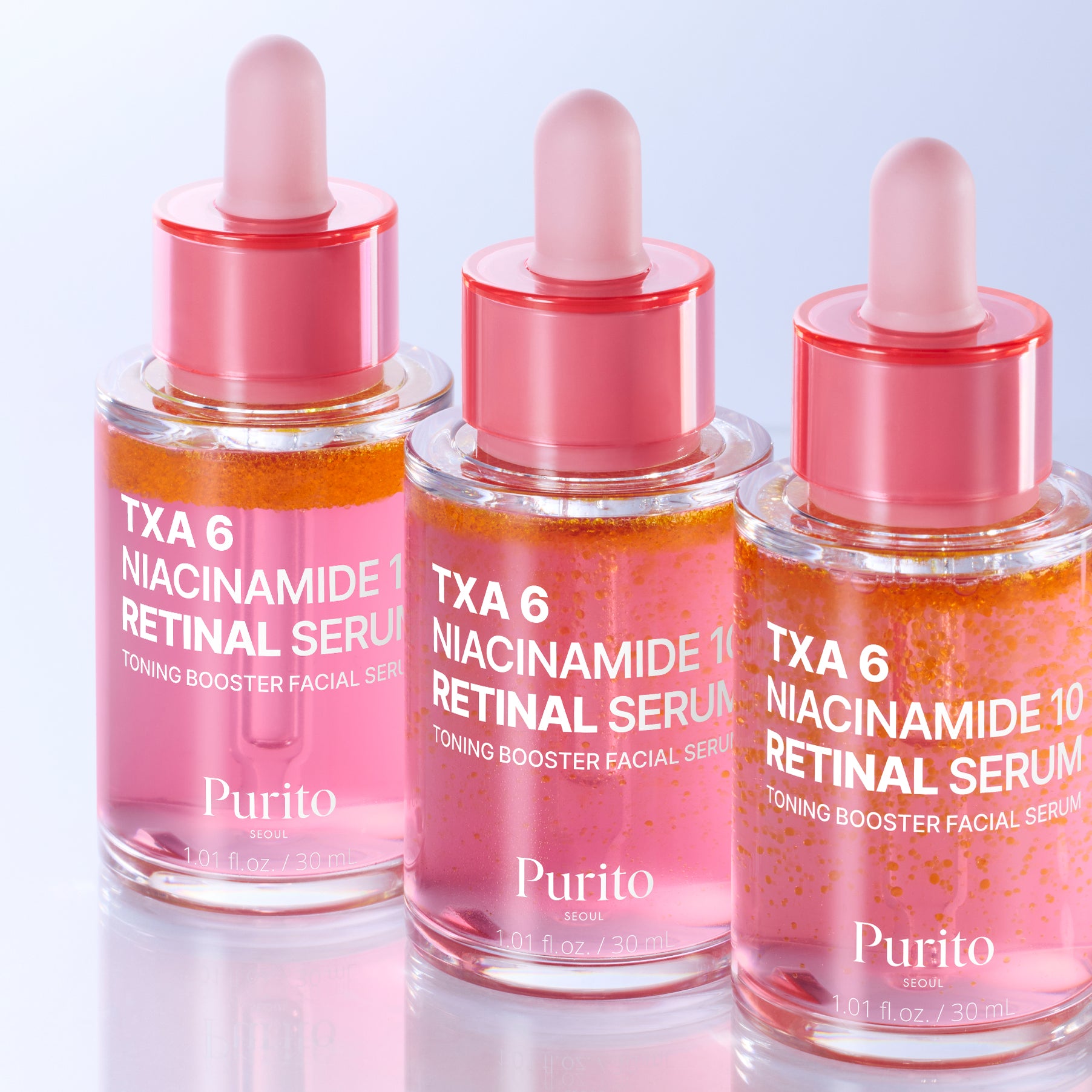PURITO TXA 6 Niacinamide 10 Retinal Serum