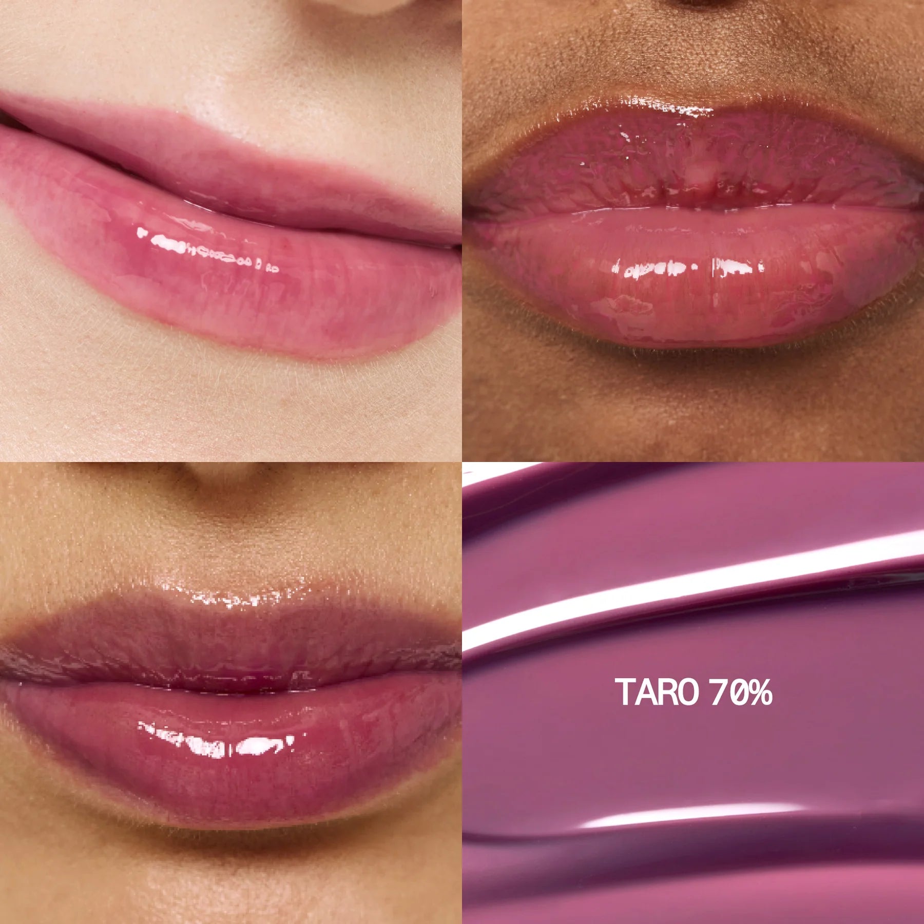 Taro 70% Labios